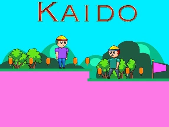 Kaido Game Cover