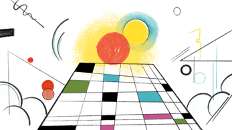 Kandinsky's Loop Image