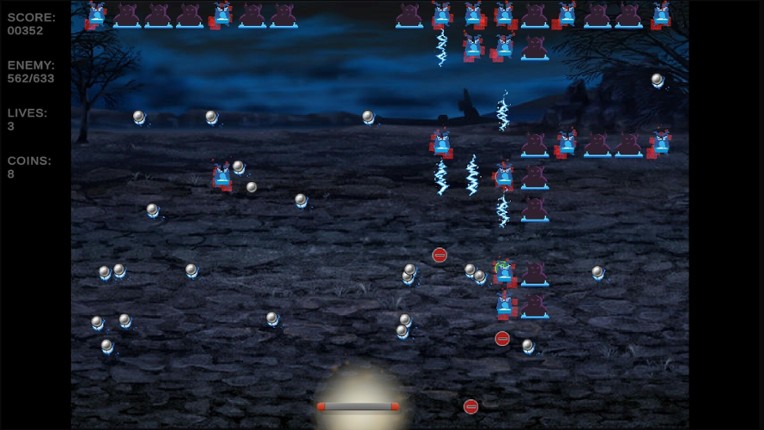 Karol World Breaker screenshot