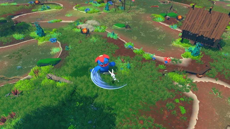 Kitaria Fables 2 screenshot