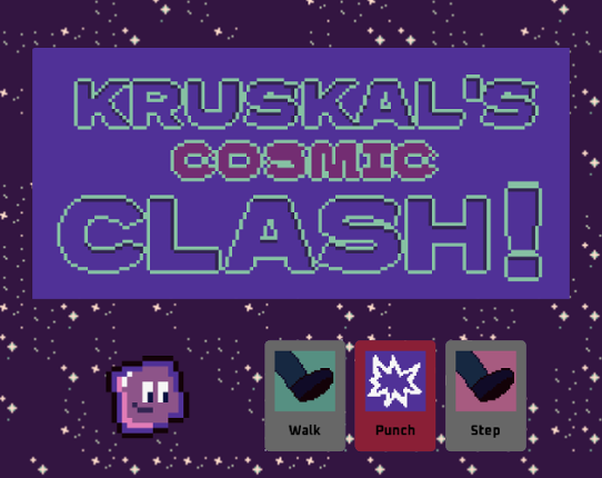 Kruskal's Cosmic Clash! Image