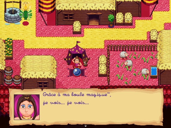 Kujira no Hara screenshot