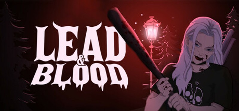 Lead & Blood Image