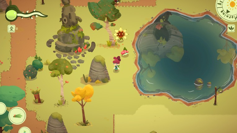 Leafblade screenshot