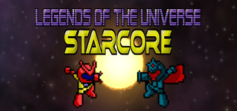 Legends of the Universe - StarCore Image