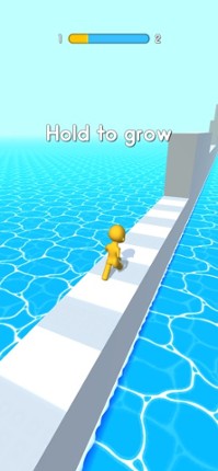 Leggy Run screenshot