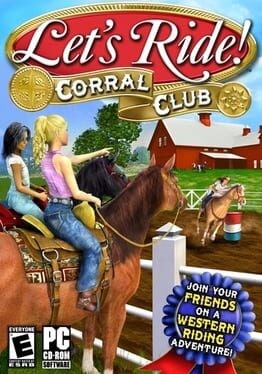 Games like Lets Ride Corral Club