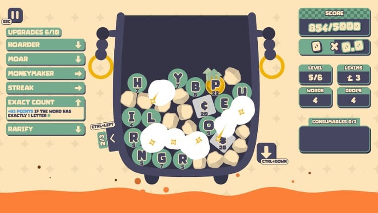 Lexispell screenshot