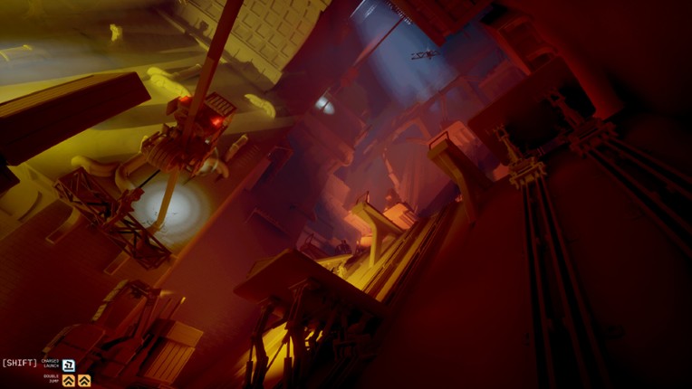 Liminal Brutalis: Physical Agility Image