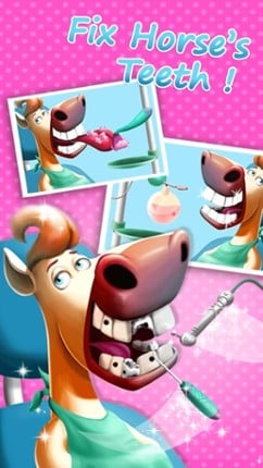 Little Buddies Animal Hospital 2 - Pet Dentist, Doctor Care &amp; Spa Makeover Image