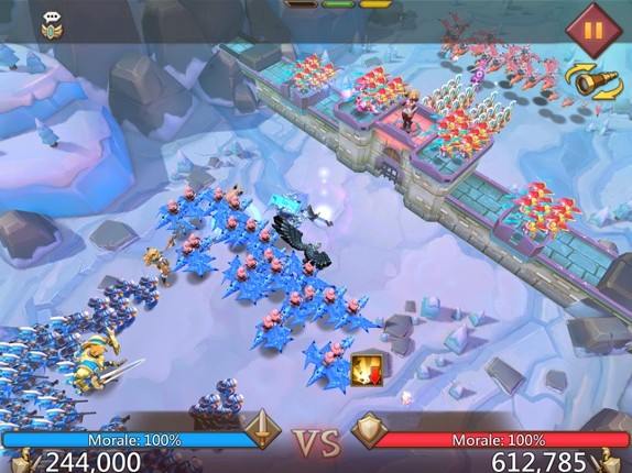 Lords Mobile: Last Fighter screenshot