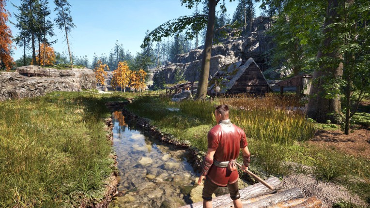 Lost Legions screenshot