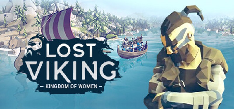 Lost Viking: Kingdom of Women Game Cover