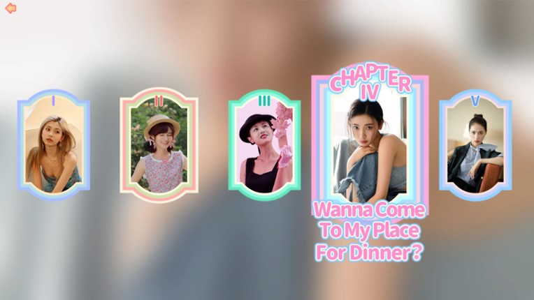 Love is All Around Collection screenshot