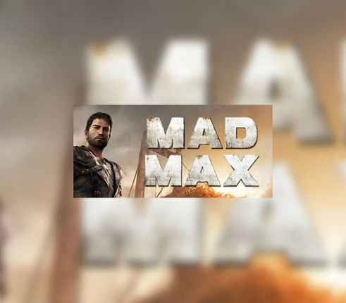 Mad Max Image