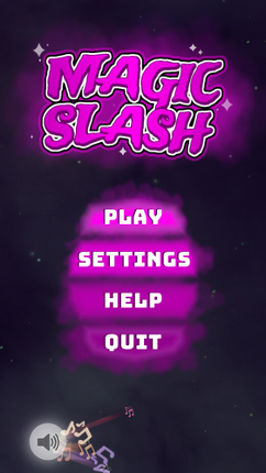 Magic Slash screenshot