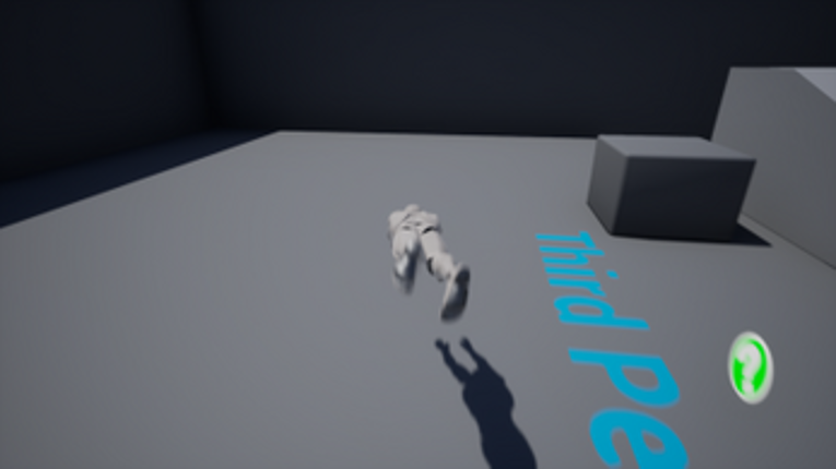 Mantle + Vault System screenshot