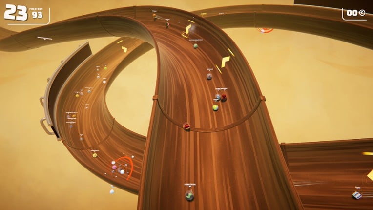 Marble Champions screenshot