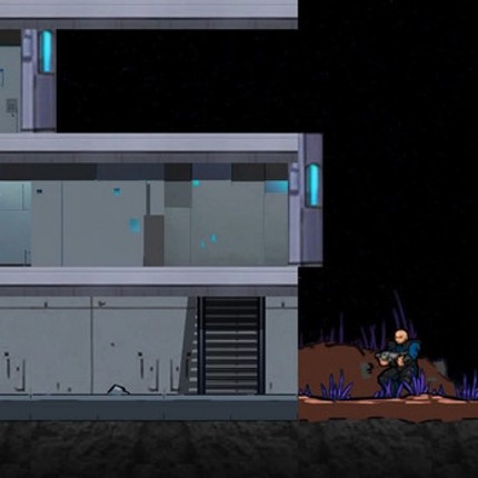 Marine2D screenshot