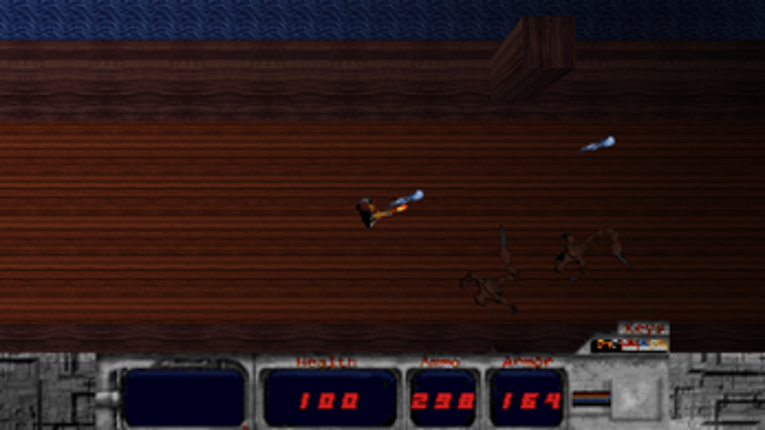 Mark Clayton 2 screenshot