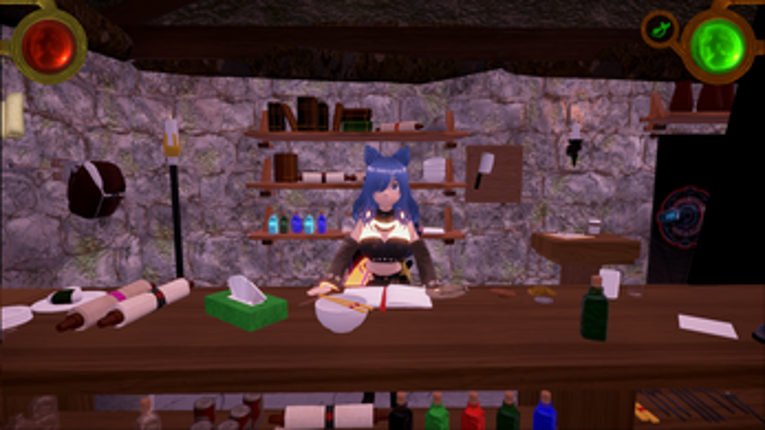 Marked Outsider (DEMO) screenshot