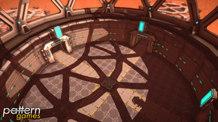Martian screenshot