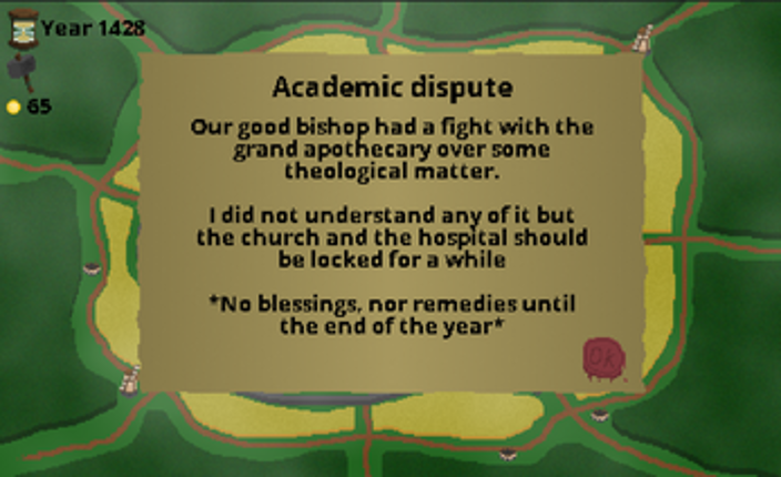 Master of the necropolis screenshot