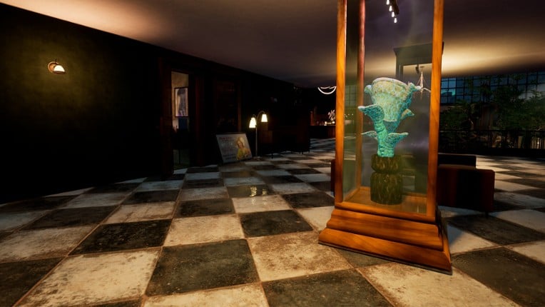 Masters in the Shadows screenshot