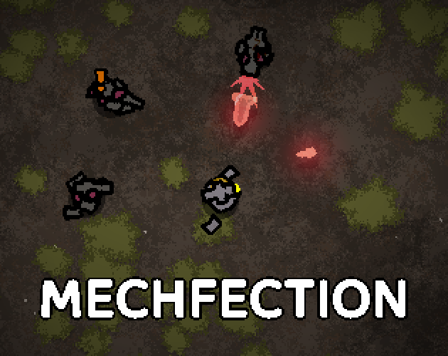 Games like Mechfection
