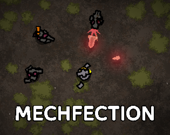 Mechfection Game Cover