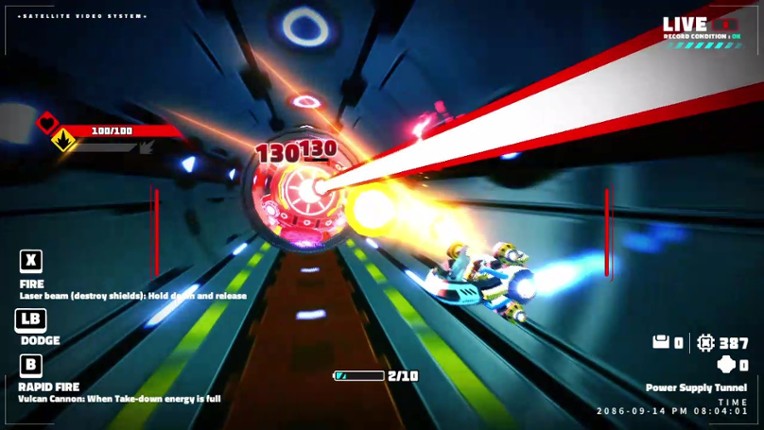 Metallic Child Image