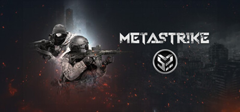 MetaStrike Game Cover