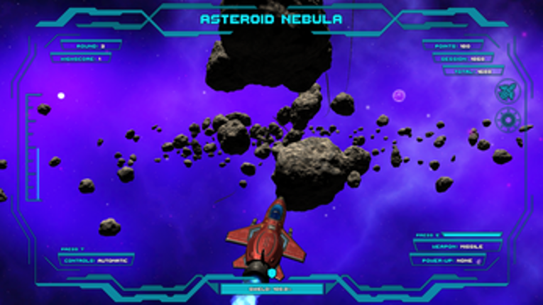 Meteor Mayhem Image