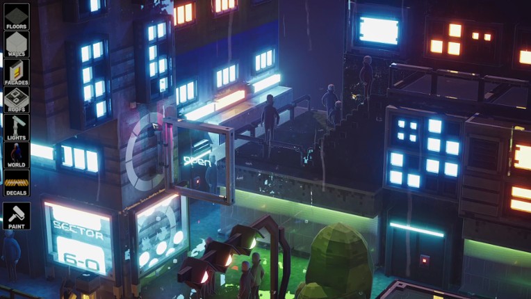 Midnight Moments screenshot
