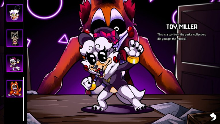 Miller's Fantasy: PARTY screenshot