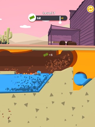 Mole Heist screenshot