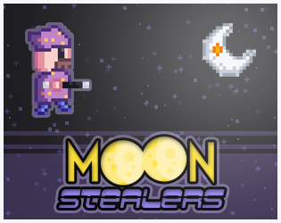 Games like Moon Stealers