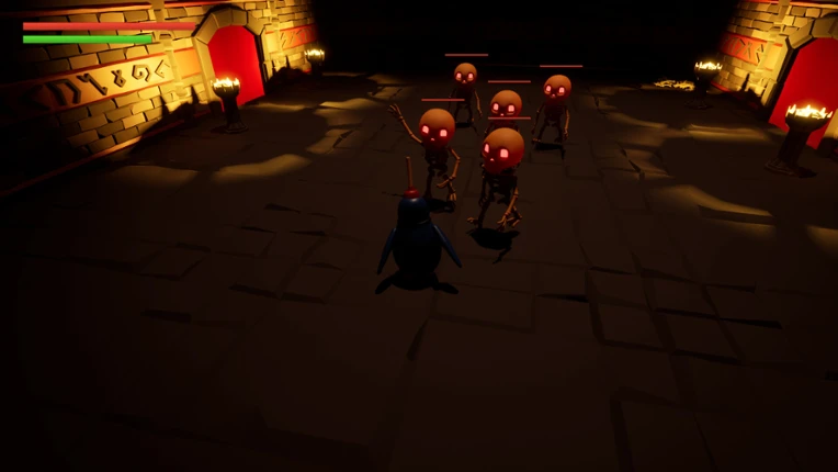 Mr Flippers Out For Vengeance screenshot