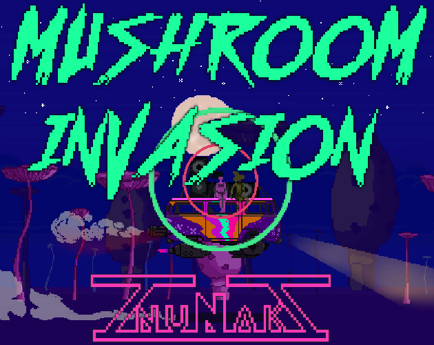 Games like Mushroom Invasion / Music Animation