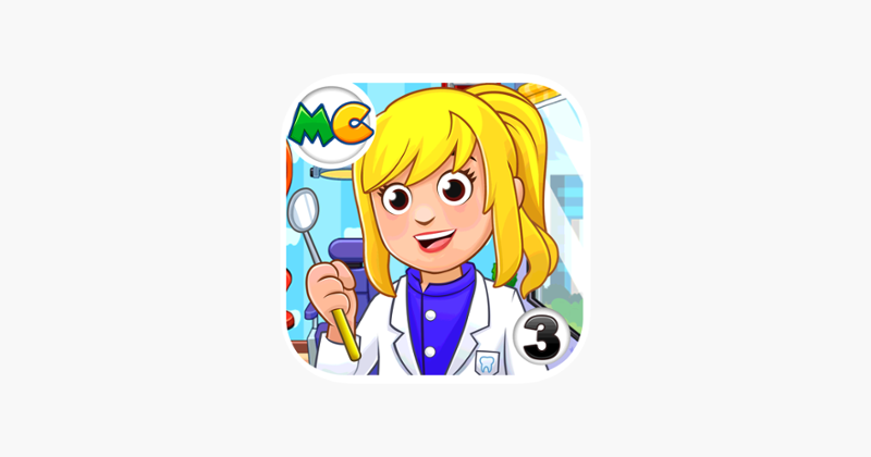 My City : Dentist Visit Game Cover