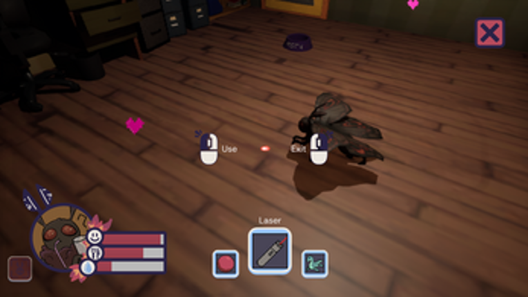 My Cryptid Companion screenshot