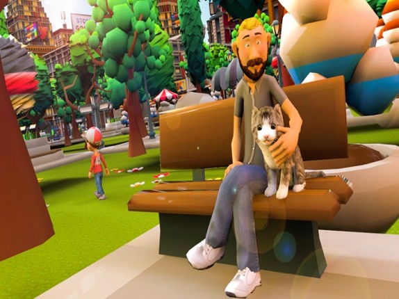 My Virtual Pet Escape Rescue screenshot