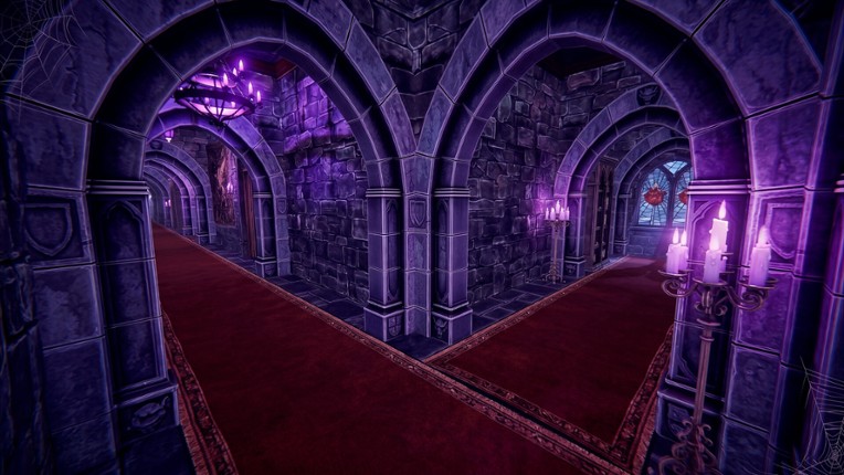 Necrotel: No Checkout screenshot