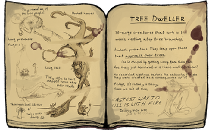 Nightmorn: Hunting Bestiary Image