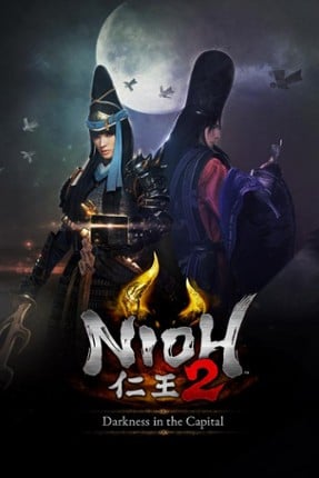 Nioh 2: Darkness in the Capital Game Cover