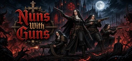 Games like Nuns With Guns