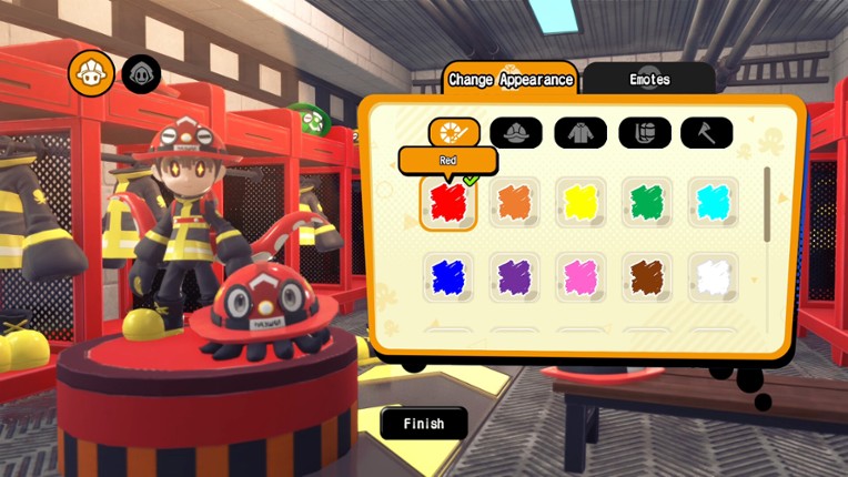 OCTOPinbs screenshot