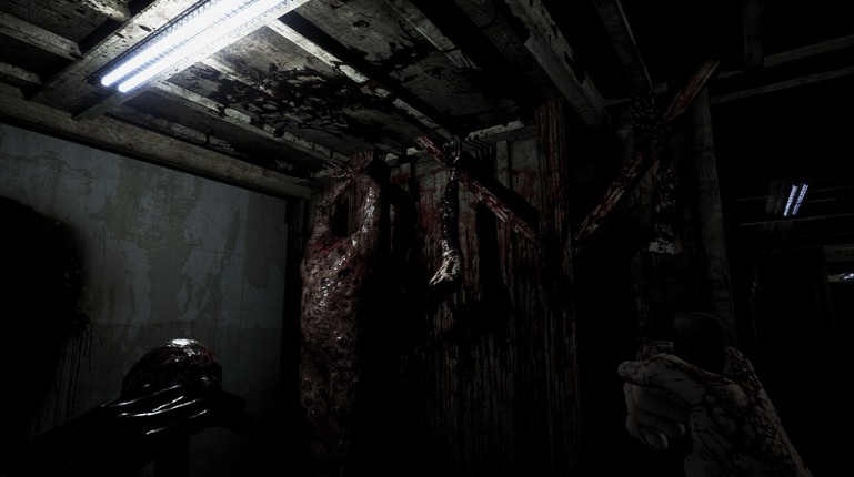 Out Of Hell screenshot