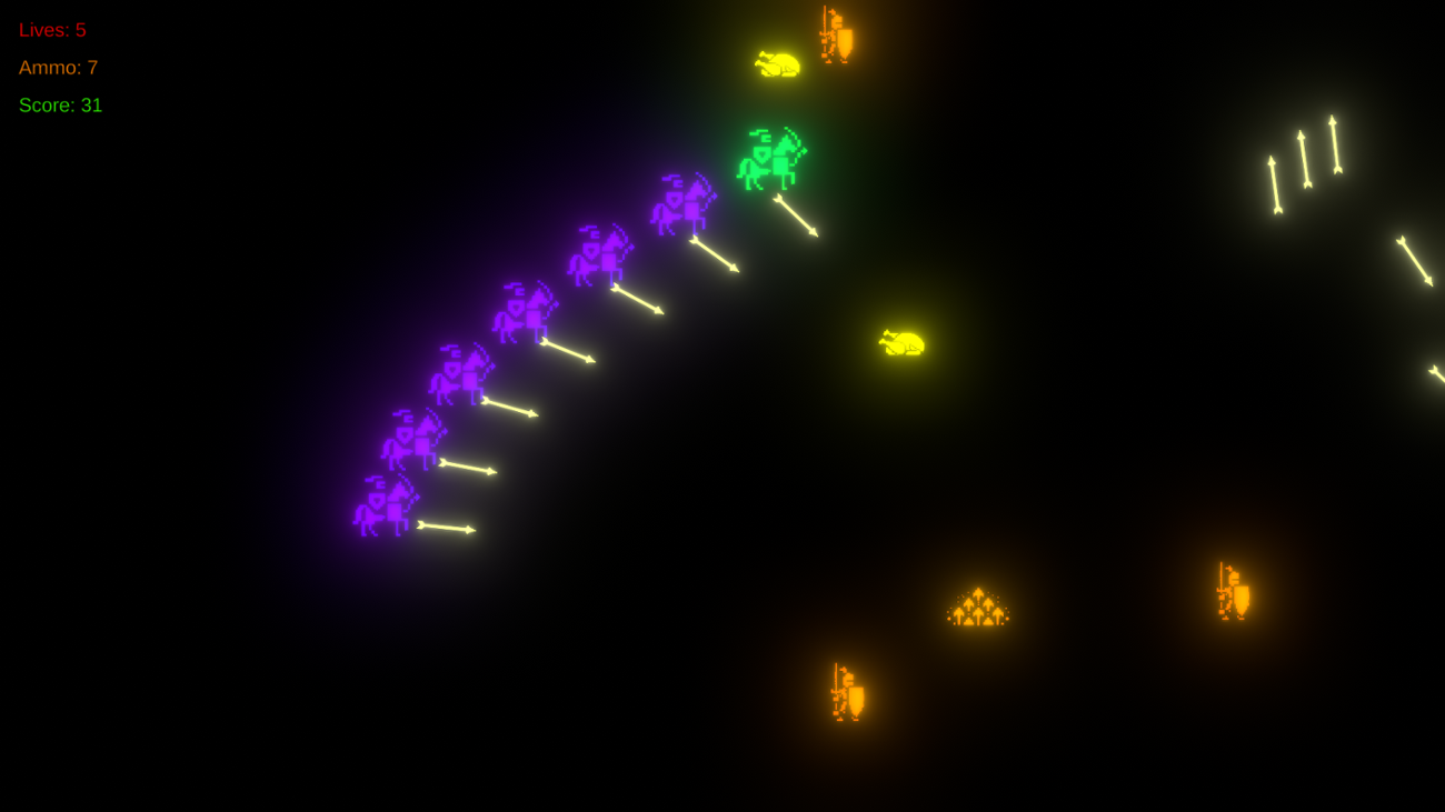 Games like Parthian Shot Enjoyers