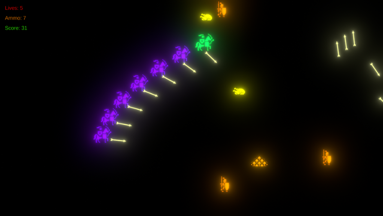 Parthian Shot Enjoyers Image